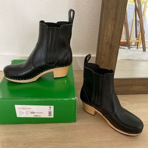 Swedish hasbeens boots